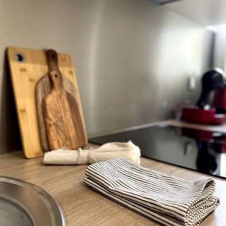 Appartement Cosy Et Moderne Proche De Disneyland Bussy-Saint-Georges Exterior foto