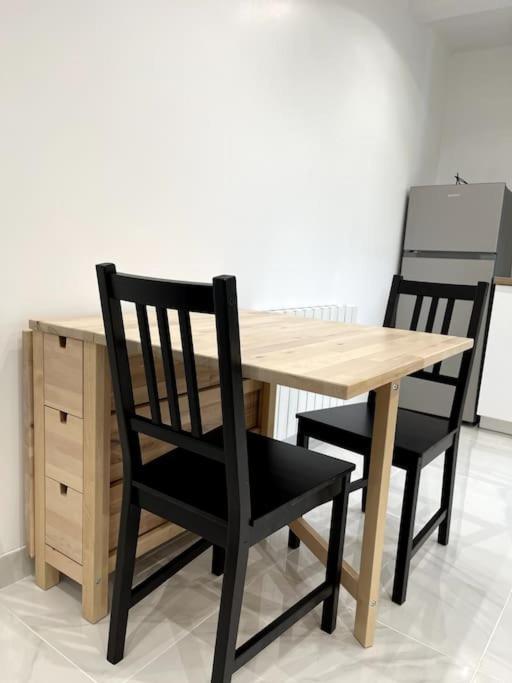 Appartement Cosy Et Moderne Proche De Disneyland Bussy-Saint-Georges Exterior foto